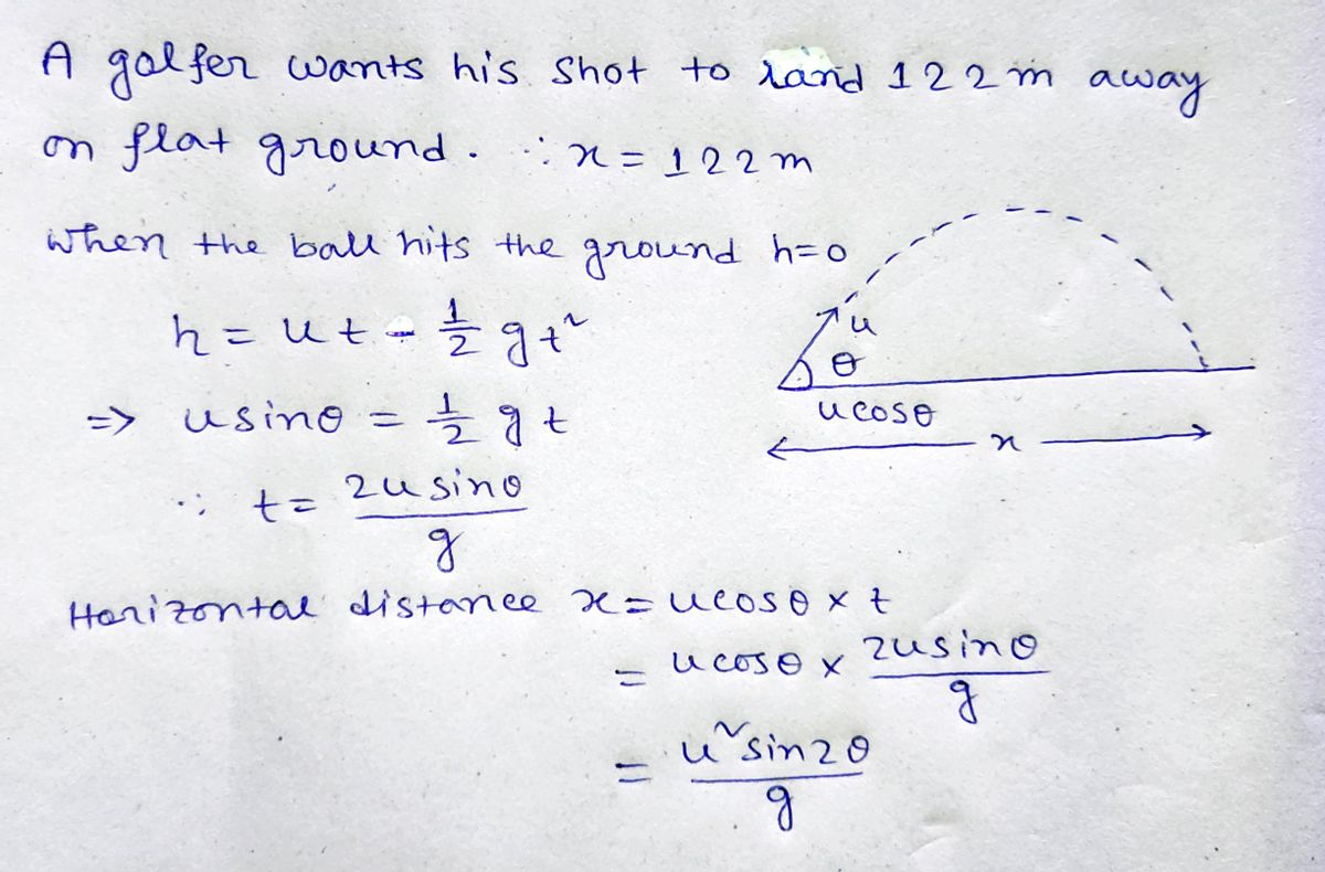 Physics homework question answer, step 1, image 1